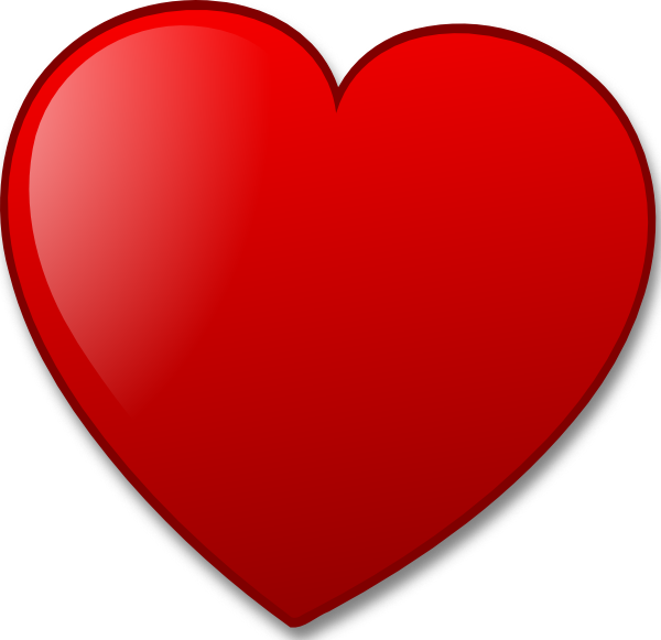 clip art heart outline. Heart Clip Art. Heart