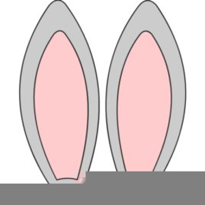 Bunny Ear Vector Hd Images, Bunny Ears Clipart, Bunny, Ears, Bunny Ears PNG  Image For Free Download