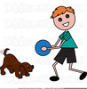 Boy Clipart Free Black And White Image