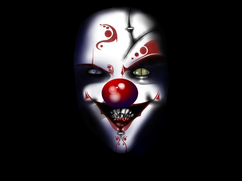 Evil Clown Evil Clown