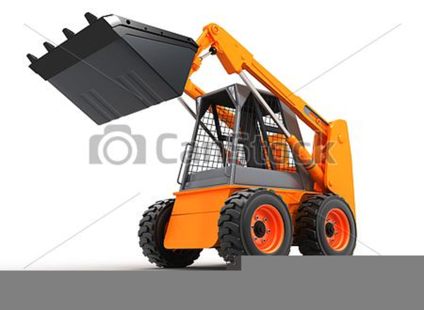 Skid Steer Clipart | Free Images at Clker.com - vector clip art online