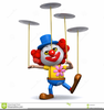 Clipart Spinning Plates Image
