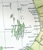 Belcher Islands Map Image