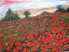 Flanders Field Poppies Image