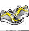 Shoe Sole Clipart Image