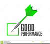 Job Performance Clipart Image