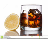Alcoholic Drinks Clipart Image