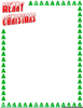 Clipart For Christmas Image