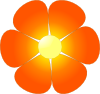 Flower 34 Clip Art