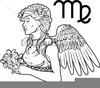 Virgo Clipart Image