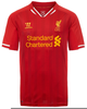 Liverpool Home Kit Image