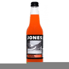 Jones Soda Orange Image