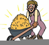 Free Gold Miner Clipart Image