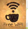 Free Coffee Bean Clipart Image