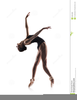 Ballet Dancer Clipart Free Image