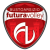 Futura Volley Logo Image
