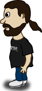 Man Clip Art