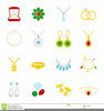 Jewellery Clipart Vector Image