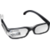 Cool Google Glasses Icon Image