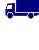 Dark Blue Truck Clip Art