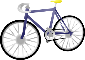 Bicycle Clip Art