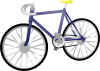 Bicycle Clip Art