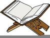 Holy Quran Clipart Image