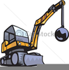 Construction Trucks Clipart Image