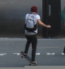 Louis Tomlinson Skateboarding Image