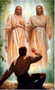 Lds Clipart First Vision Image