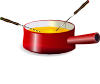 Fondue Clip Art