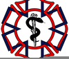 Ems Rescue Clipart Image