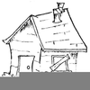 Free Clipart Old Shack Image