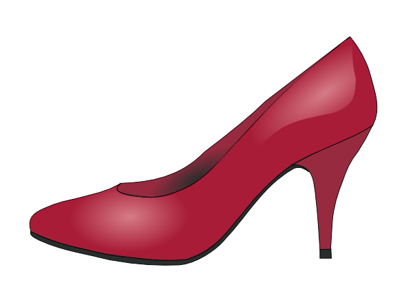 clipart shoes pictures - photo #36