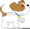 Cute Puppy Clipart Free Image