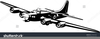 Clipart B Bomber Image