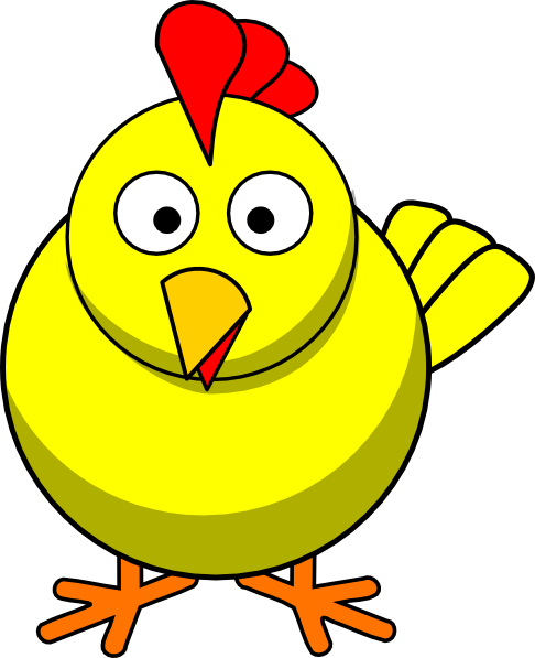 clipart baby chick - photo #34