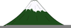 Mountian Clipart Image