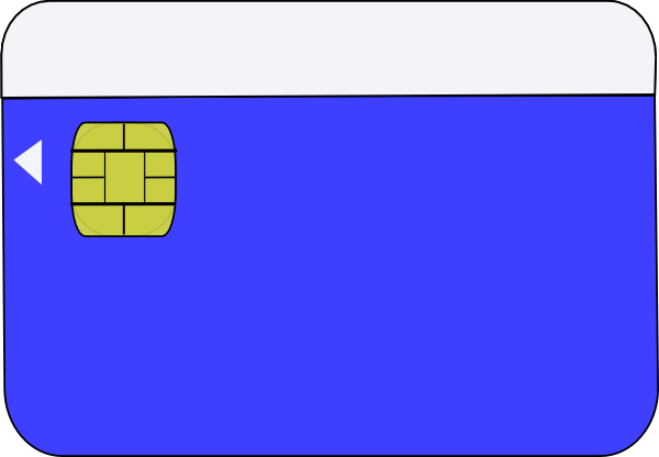 debit card clipart - photo #22