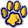 Wildcat Paw Clip Art