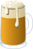 Pumpkin Ale Clip Art