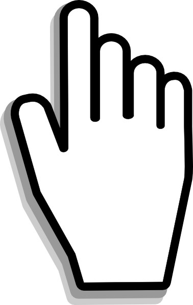 hand clipart png - photo #15