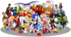 Sonic Racing Group Image