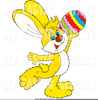 Free Animated Easter Clipart Image