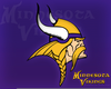 Minnesota Vikings Football Clipart Image