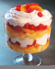 Holiday Clipart Christmas Trifle Picture Image