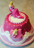 Anniversaire Gateau Princesse Image