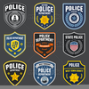 Military Patches Clipart Free Image