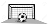 Soccer Goalie Clipart Free Image