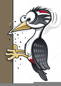 woodpecker cartoon